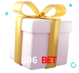 Receba seus bônus de boas-vindas no 606 Bet
