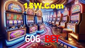 Game Providers 606 Bet
