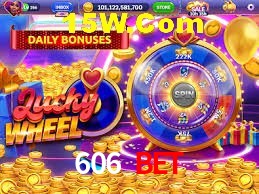 Slot Games 606 Bet