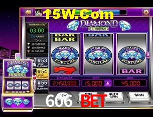 Especiais de Fim de Semana 606 Bet