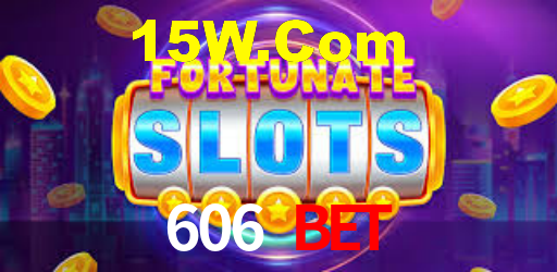 606 Bet App