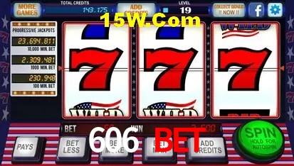 Diretório de Jogos 606 Bet