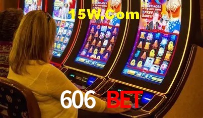 Apostas de Futebol 606 Bet
