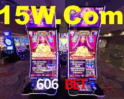 VIP Casino 606 Bet
