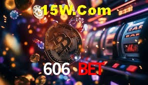 Bonus Features 606 Bet