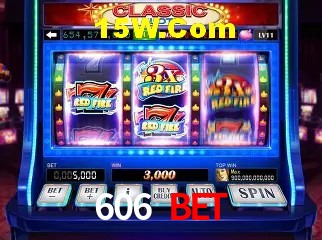 Bônus e promoções da 606 Bet