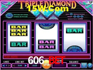 Promoção Relâmpago 606 Bet
