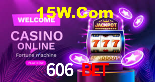 Sinta a adrenalina dos jogos de cassino com 606 Bet