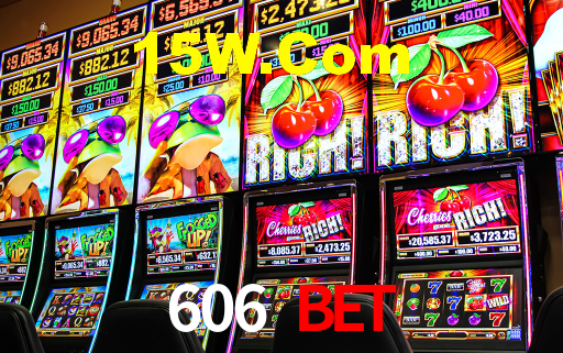 606Bet Login