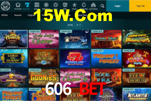 Bônus Generosos e Exclusivos no 606 Bet para Você!