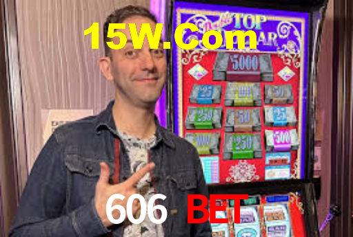606 Bet: A Experiência de Casino com Jogos de Mesa ao Vivo